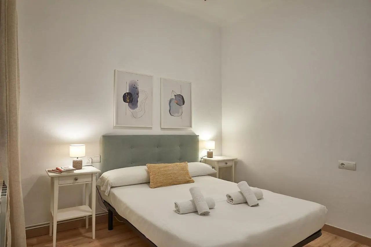 Apartament Bbarcelona Calabria Flat  Barcelona
