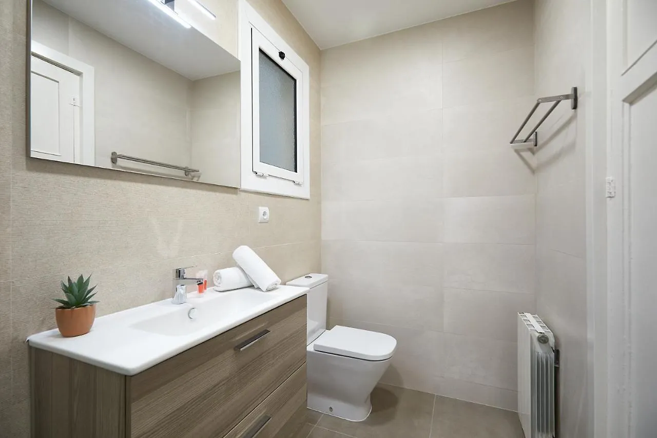 Apartament Bbarcelona Calabria Flat 0*, Barcelona Hiszpania