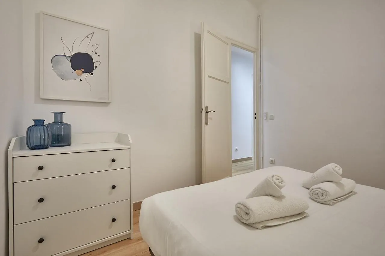 Apartament Bbarcelona Calabria Flat 0*, Barcelona Hiszpania