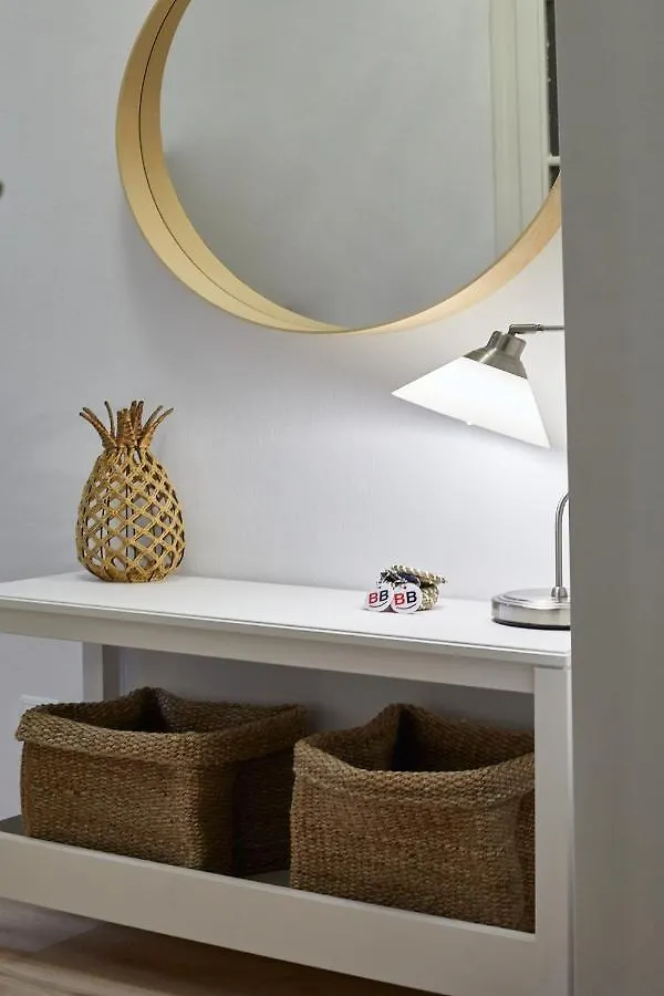 Apartament Bbarcelona Calabria Flat 0*, Barcelona Hiszpania