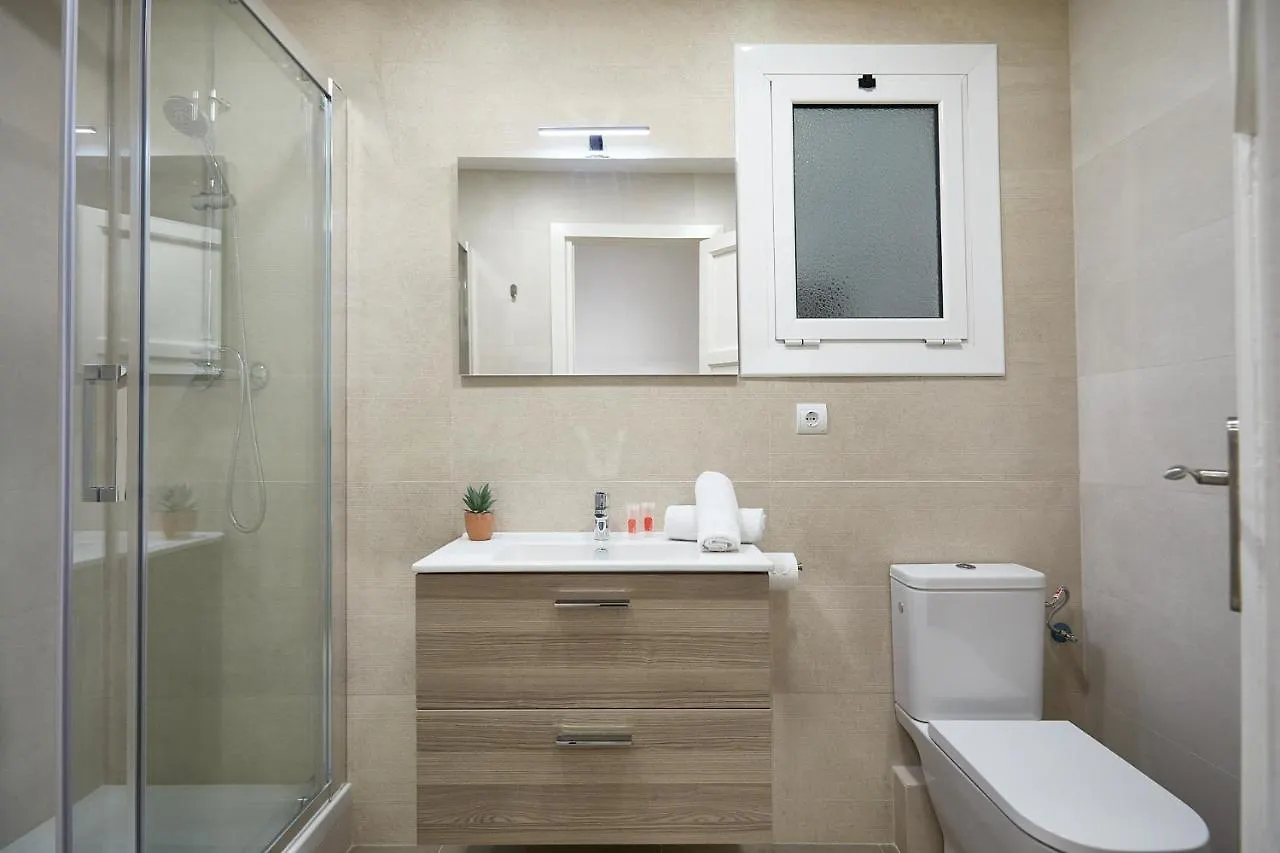 Apartament Bbarcelona Calabria Flat