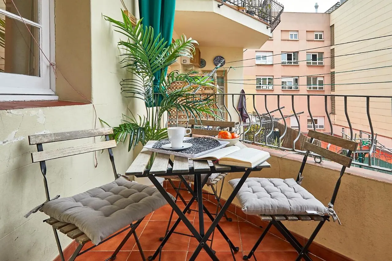 Apartament Bbarcelona Calabria Flat  Barcelona