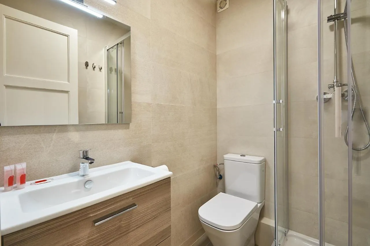 Apartament Bbarcelona Calabria Flat