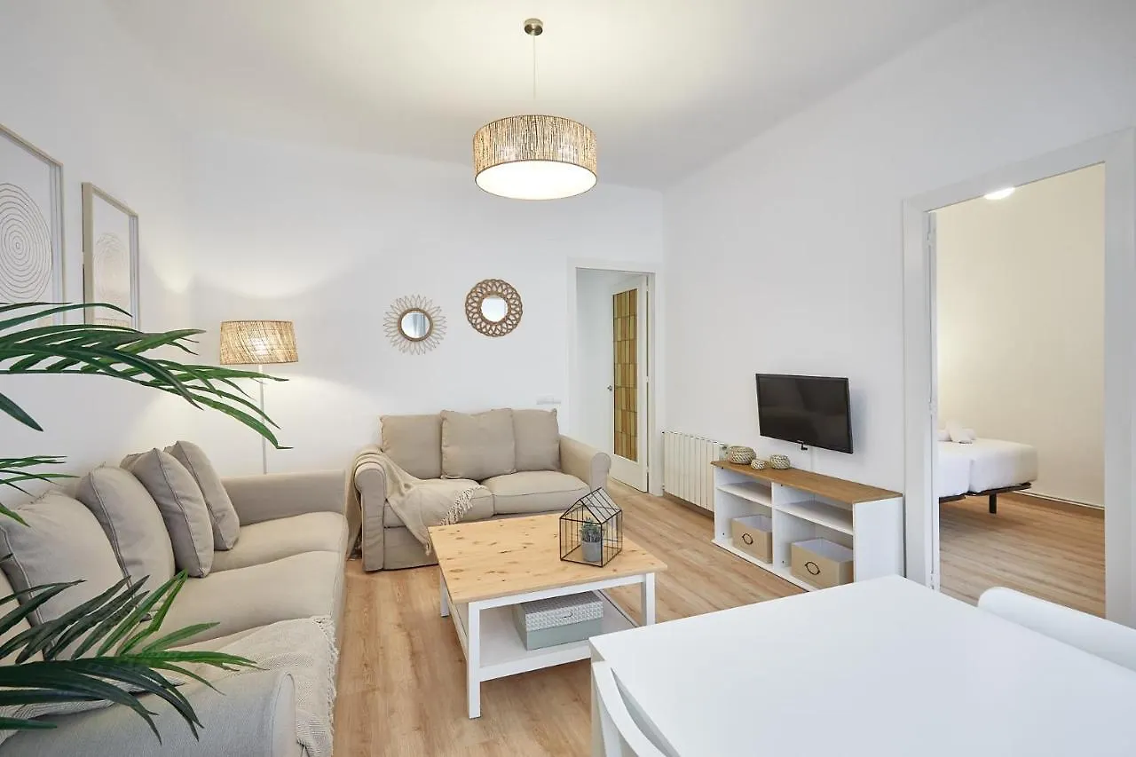 Apartament Bbarcelona Calabria Flat Hiszpania