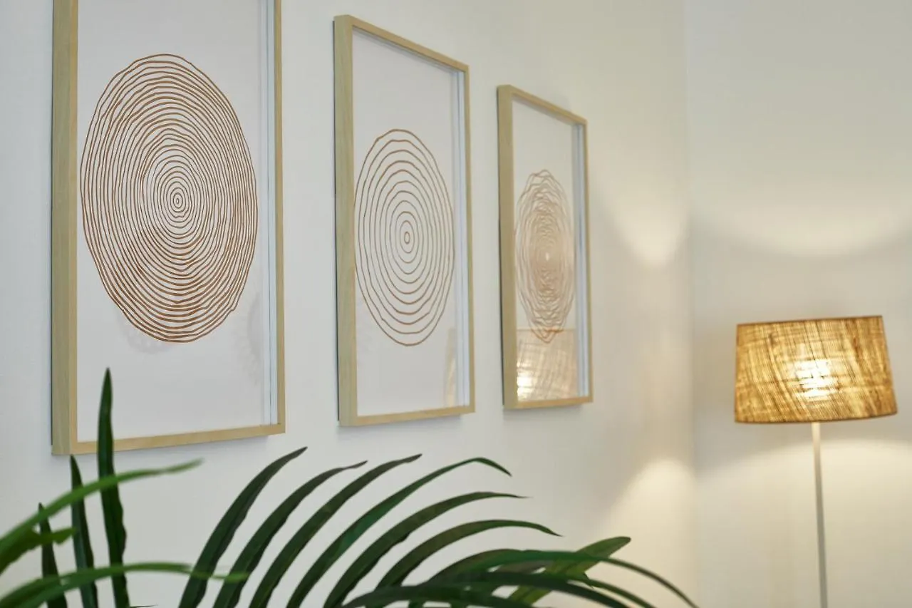 Apartament Bbarcelona Calabria Flat 0*, Barcelona